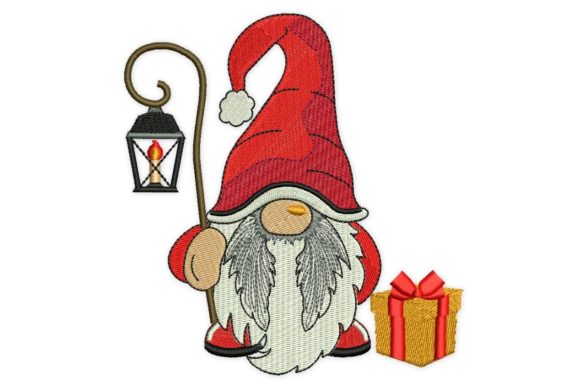 A Designer's Review of Christmas Lantern Gnome