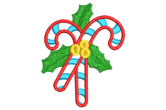 Candy Cane Christmas Embroidery: A Designer's Honest Review