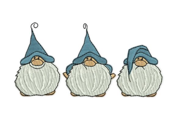 Crafting Success with Three Cute Gnomes for Your Craft Fair Booth