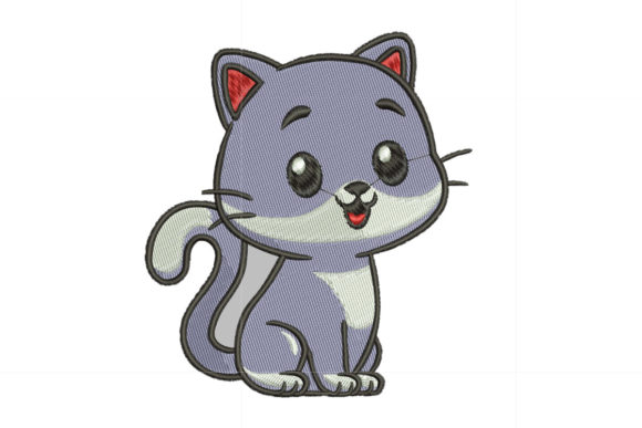 Cute Baby Cat Animal Embroidery: A Designer's Honest Review
