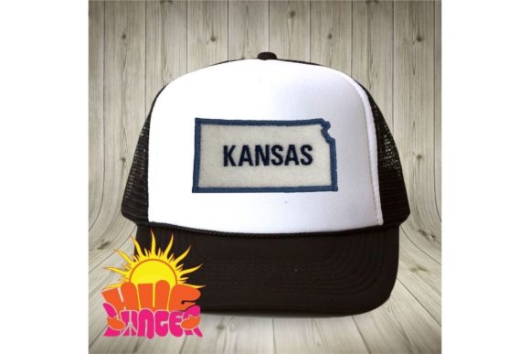 Kansas Patch: A Designer's Take on State Pride Embroidery