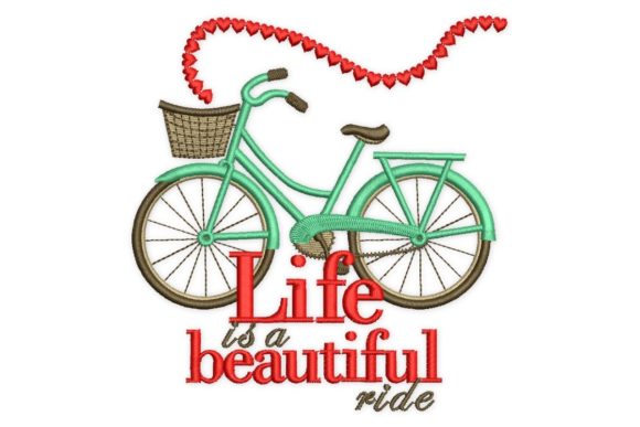 Life is a Beautiful Ride