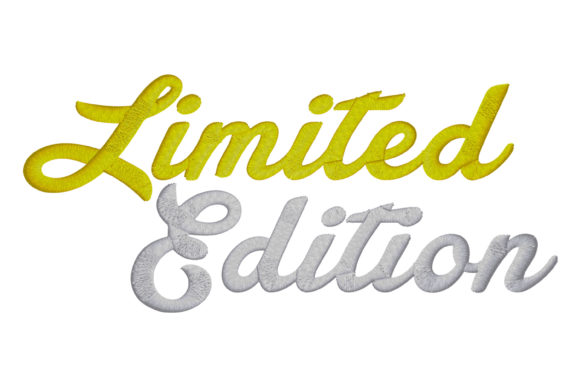 Limited Edition Embroidery: A Designer’s Review for Personalized Gifts