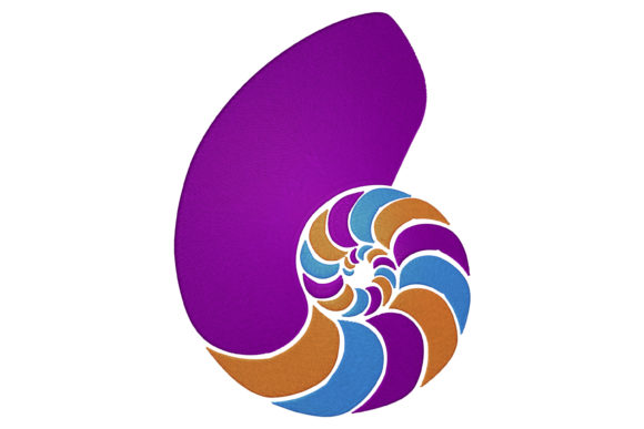 Multicolor Shell Embroidery Design: A Gift Maker’s Review