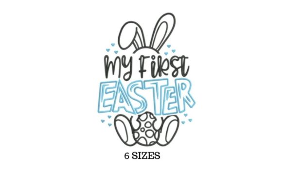 My First Easter Embroidery Design Review
