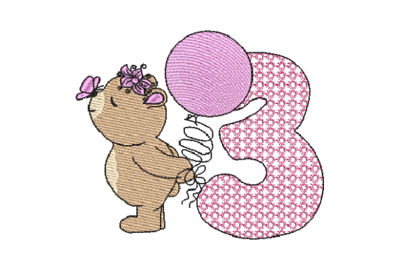 Number 3 Cute Teddy: A Designer's Hands-On Review