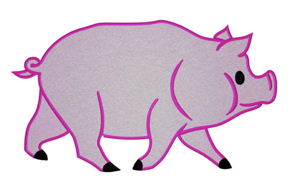 Pig Embroidery Design: A Maker’s Honest Review