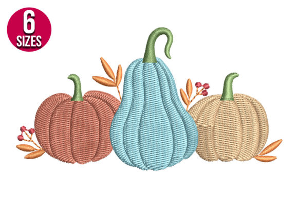 Pumpkins Embroidery Design: An Honest Review for Etsy Sellers