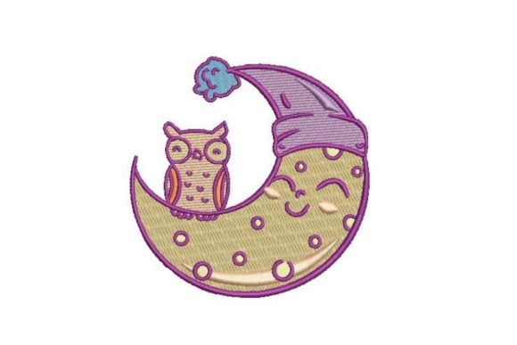 Sleepy Moon with Owl: A Seasonal Designer’s Review