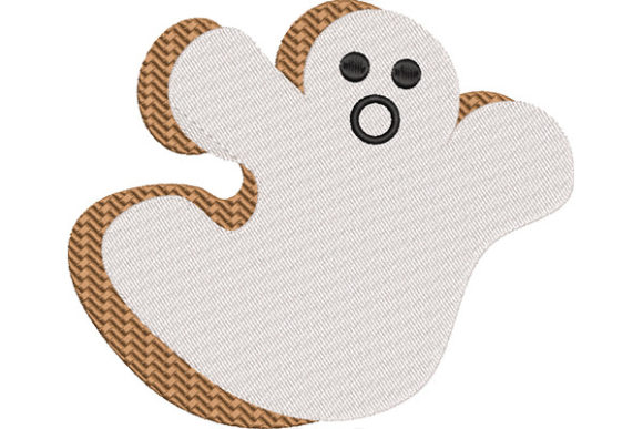 Spooky Cookie: A Seasonal Embroidery Design Review