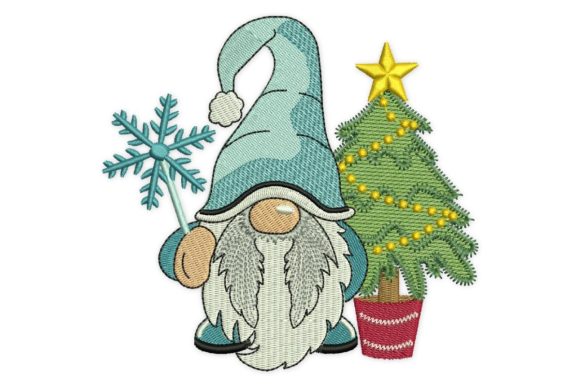 The Christmas Cute Gnome: A Designer's Review for Personalized Gift Making