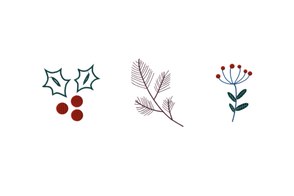 Winter Leaf Bundle: A Designer's Hands-On Review